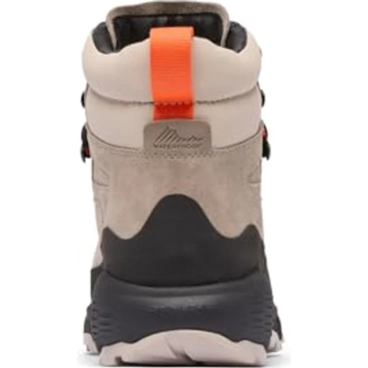 Columbia Newton Alpine Pt™, Herren Wanderschuhe, wasserdicht, atmungsaktiv, Schwarz, Größe 44 – Bild 3