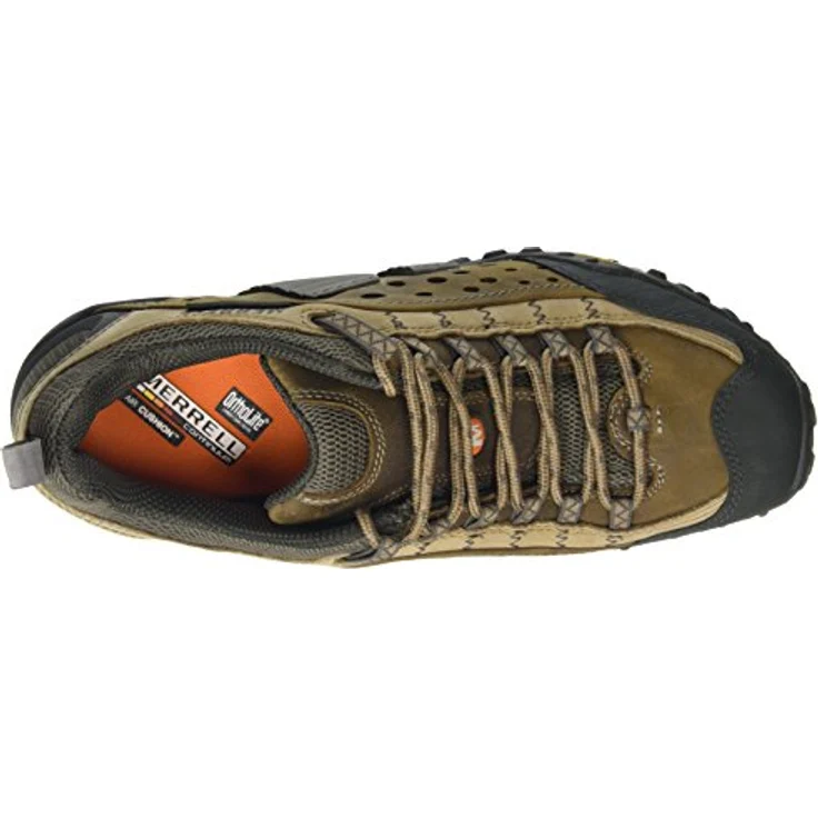 Merrell Intercept, Herren Wanderschuhe, Größe 45, Braun – Bild 5