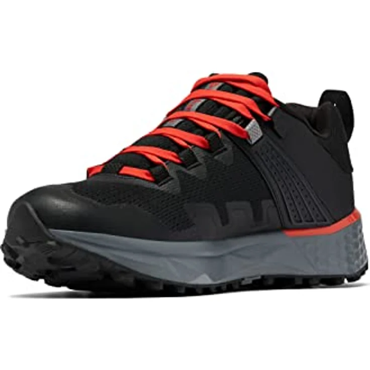 Columbia FACET™ 75 OUTDRY™ Herren Wanderschuhe, wasserabweisend mit Omni-Grip™-Laufsohle, Schwarz, Größe 42.5 – Bild 2
