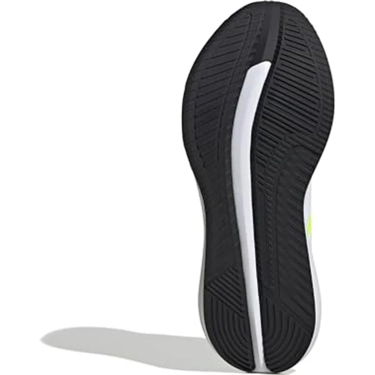 adidas Galaxy 7, Herren Laufschuhe mit Cloudfoam Zwischensohle, mehrfarbig, Größe 41 1/3 – Bild 7