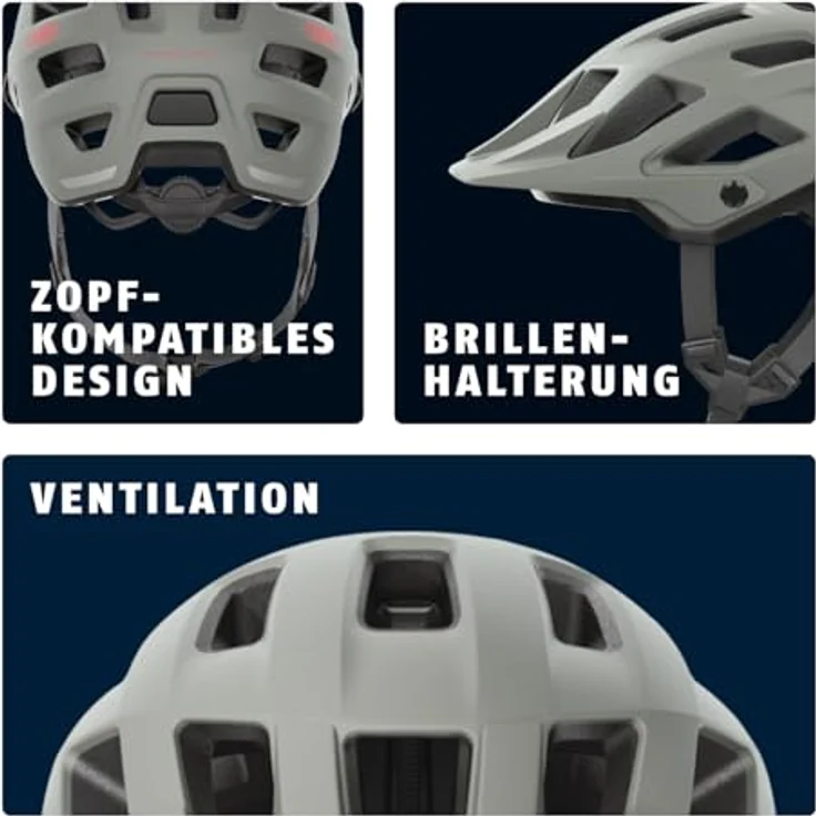 Abus Moventor 2. 0 Fahrradhelm – Bild 6