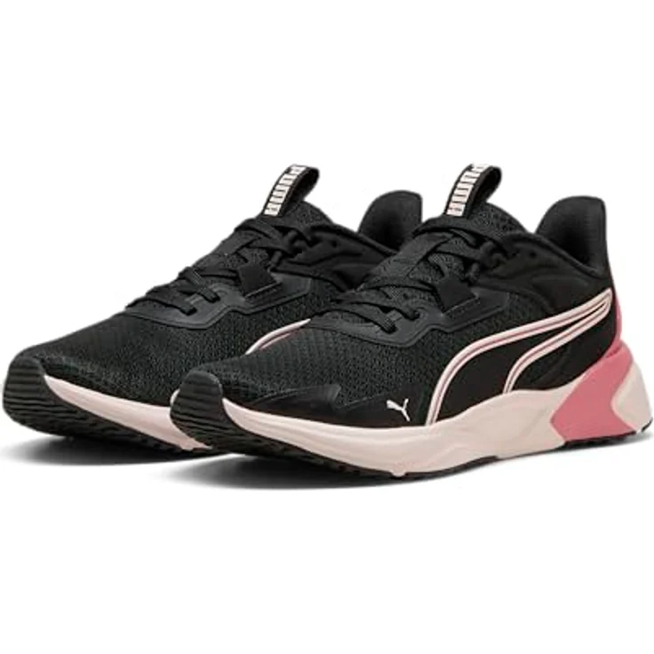 PUMA Disperse XT4, Damen Trainingsschuhe in Schwarz mit PUMALITE Komfort, TPU-Hals für Stabilität und PROTREAD Traktion – Bild 2