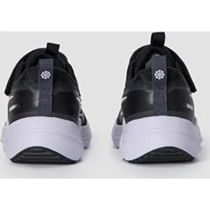 Nike Jungen Laufschuhe, atmungsaktives Mesh-Obermaterial, Schwarz, Größe 36 – Bild 6