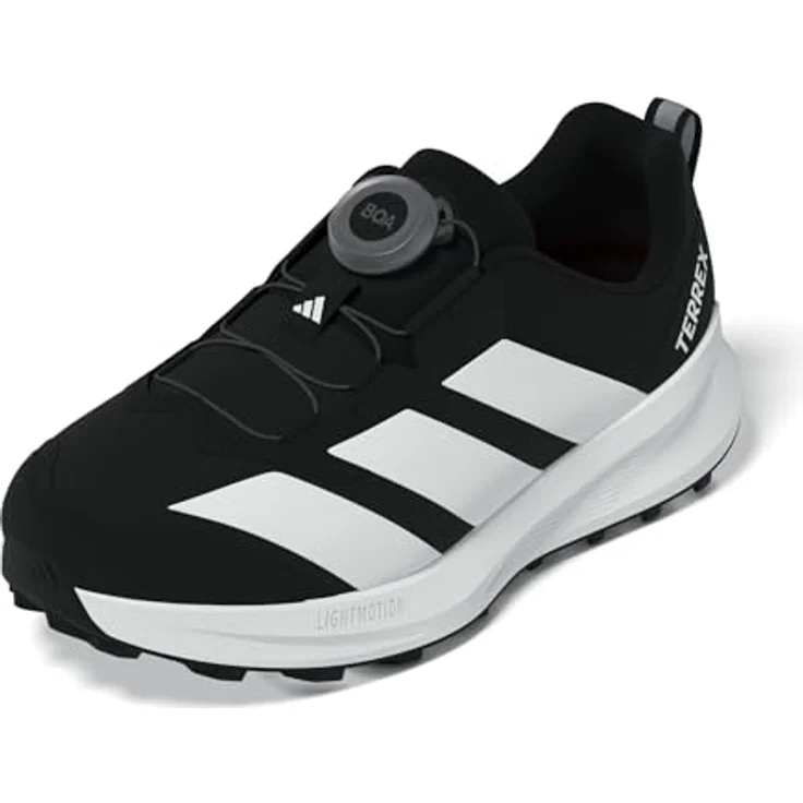 adidas Terrex Agravic BOA, Trailrunning-Schuh für Kinder mit LIGHTMOTION Dämpfung und TRAXION Außensohle – Bild 9