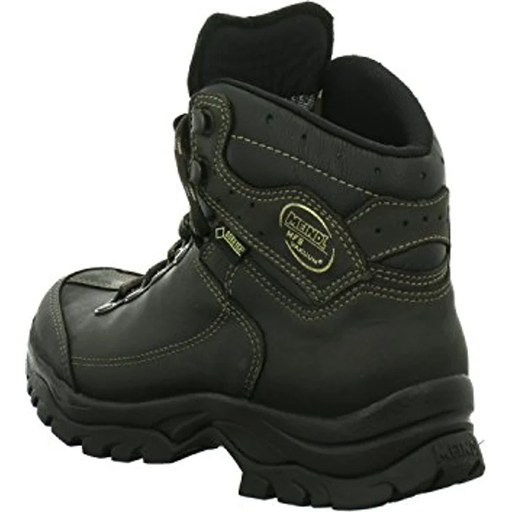 Meindl Vakuum Ultra Wanderschuh, Nubukleder mit GORE-TEX Futter und AIR-ACTIVE® Vakuum® Fußbett, 510g – Bild 3