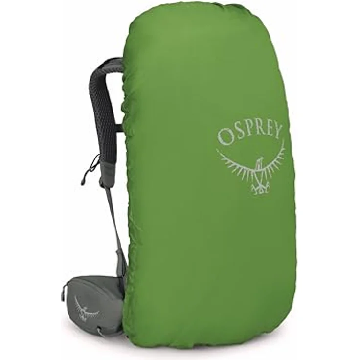 Osprey Kyte 38, Wanderrucksack für Damen WM-L 71 cm, grün (rocky brook green) – Bild 7