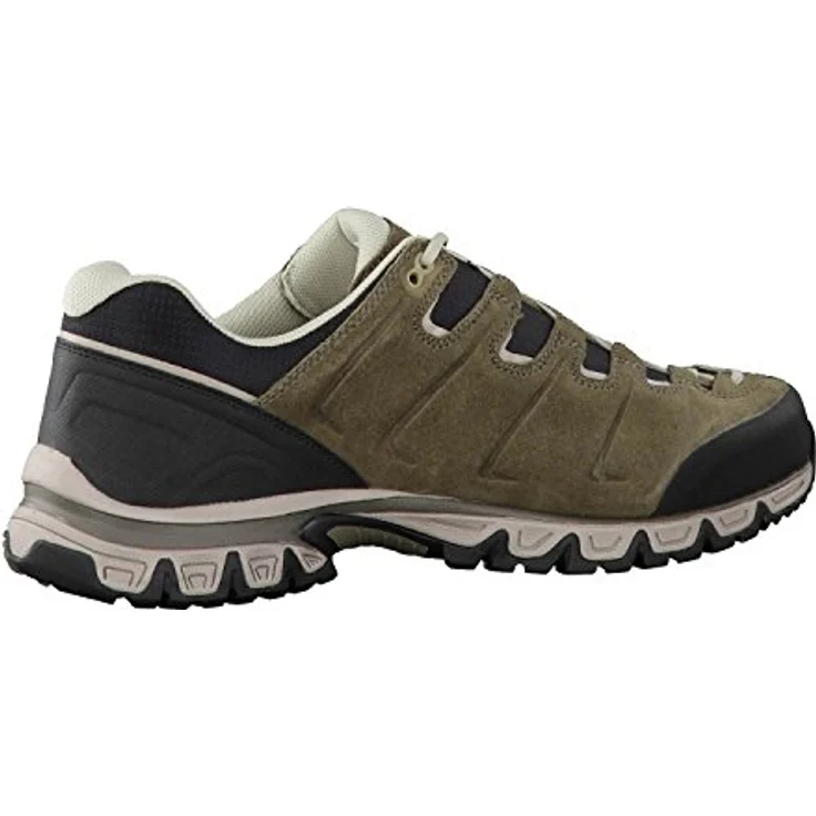 Meindl Vegas Wanderschuh, Herren Schuhe in Beige, robust und komfortabel – Bild 8