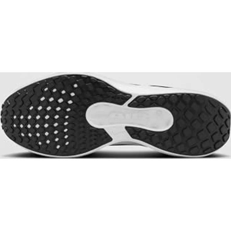 Nike Herren Sneaker WINFLO 11, schwarze Laufschuhe mit Zoom Air und breiterer Passform, Größe EUR 46 – Bild 4