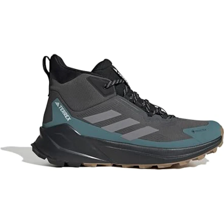 adidas TERREX TRAILMAKER 2.0 MID GORE-TEX, wasserdichter Wanderschuh mit mittelhohem Schaft und Continental™ Gummi-Außensohle – Bild 2