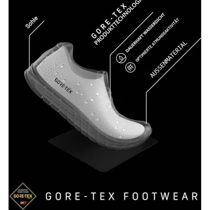 Lowa Mauria Evo Gtx 2207216951, Wasserdichte Wanderschuhe, Größe 37, blau – Bild 2