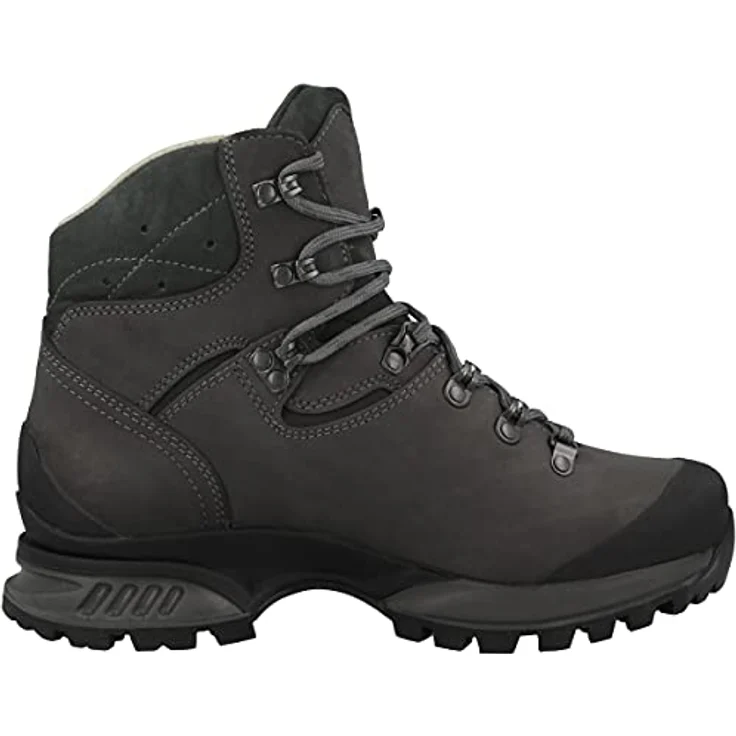 Hanwag Tatra II GTX Herren Wanderschuhe, GORE-TEX® Technologie für Wind- und Wasserschutz, Farbe Asphalt, Größe 46 – Bild 3