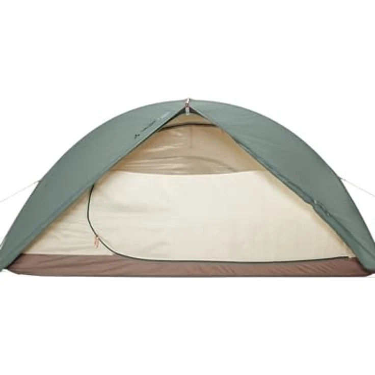 VAUDE Allround Space 3P, 3-Personen Zelt mit 2 Eingängen, 2 Apsiden und schneller Montage – Bild 3
