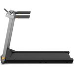 Kingsmith Laufband Walking Pad Treadmill G1 klappbares Laufband, mit 180-Grad klappbarer Lauffläche, LED-Display und App-Steuerung