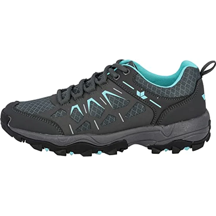 LICO Sierra Damen Outdoorschuh, Schnürung aus Nylon mit profilierten CME-Laufsohle und auswechselbarer Textileinlegesohle – Bild 2