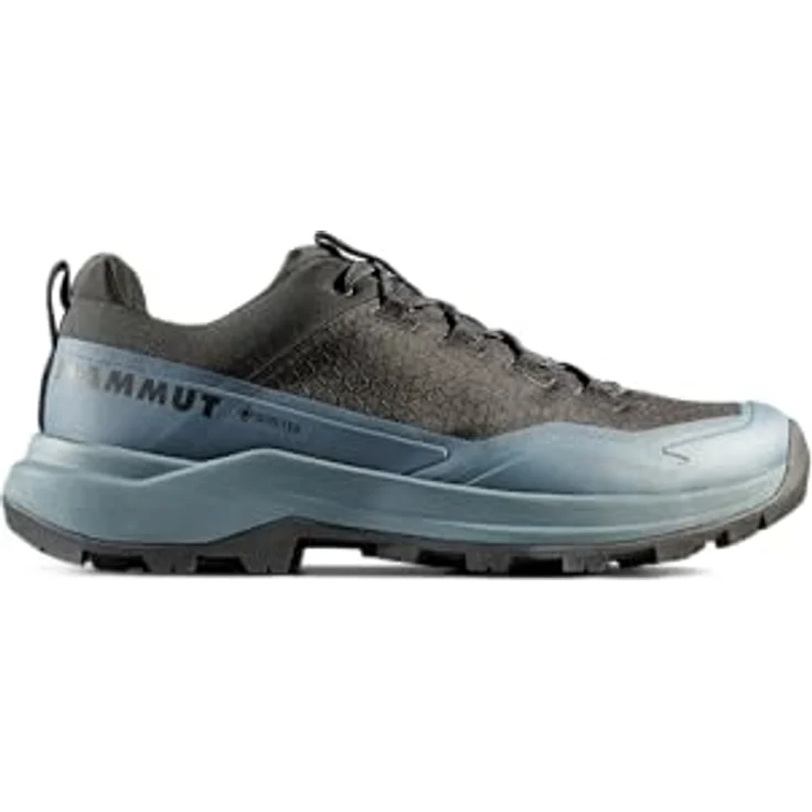 Mammut Sertig III Low GTX Men, leichter wasserdichter Wanderschuh mit GORE-TEX-Membran, gabbro-strata, Größe 12,5 – Bild 2