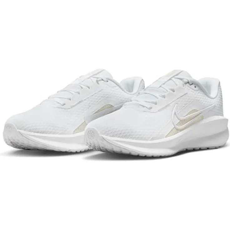 Nike Downshifter 13 Damen Laufschuhe mit Phylon-Mittelsohle und atmungsaktivem Obermaterial, schwarz – Bild 5