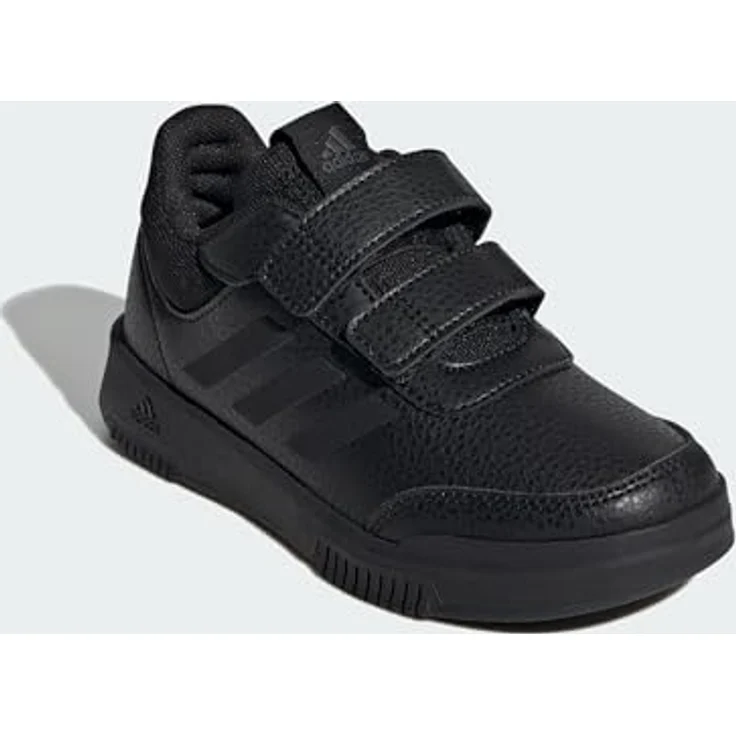 adidas Tensaur Hook And Loop, Mädchen Laufschuhe mit griffiger Gummiaußensohle, Schwarz, Größe 34 – Bild 5