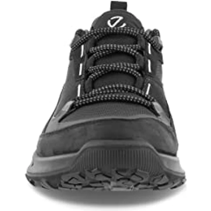 Ecco ULT-TRN Low Waterproof, Herren Wanderschuhe, Größe 47, schwarz, atmungsaktiv und leicht – Bild 3