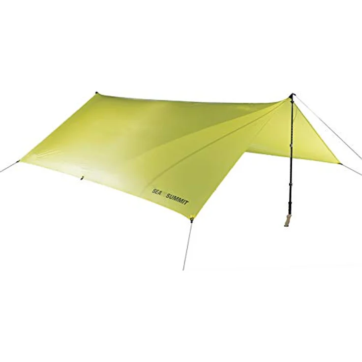 Sea To Summit Escapist Tarp, ultraleichtes Zelt für 2 Personen, 0.35 kg, 300 x 300 cm, 1200 mm Wassersäule – Bild 1