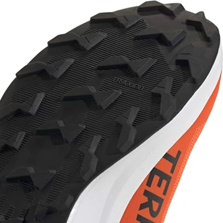 Adidas Terrex Agravic Boa, Trailrunning Schuh mit LIGHTMOTION Dämpfung und TRAXION Außensohle, schwarz – Bild 2