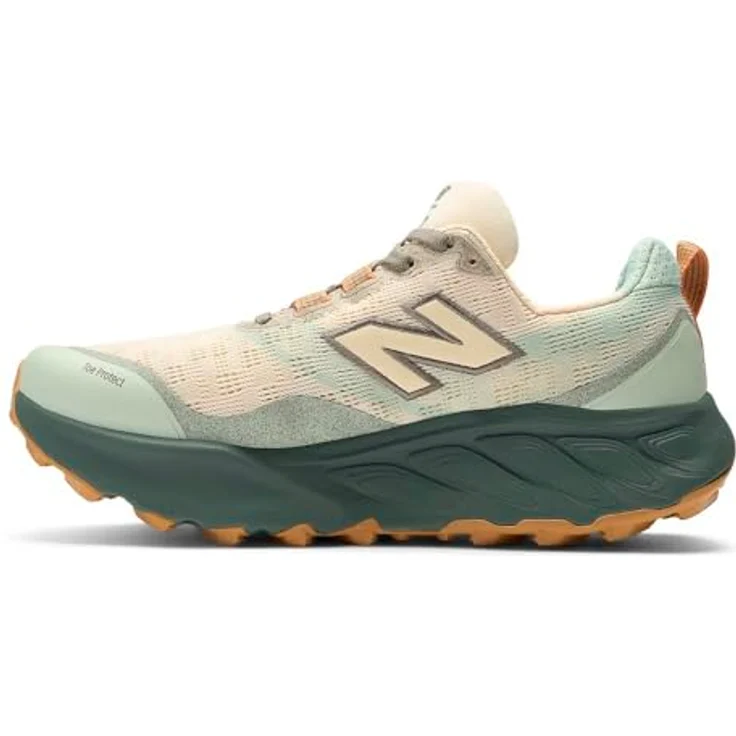 New Balance Fresh Foam X Hierro v9, Damen Laufschuhe mit Komfort und Traktion für Trails, Mehrfarbig – Bild 2