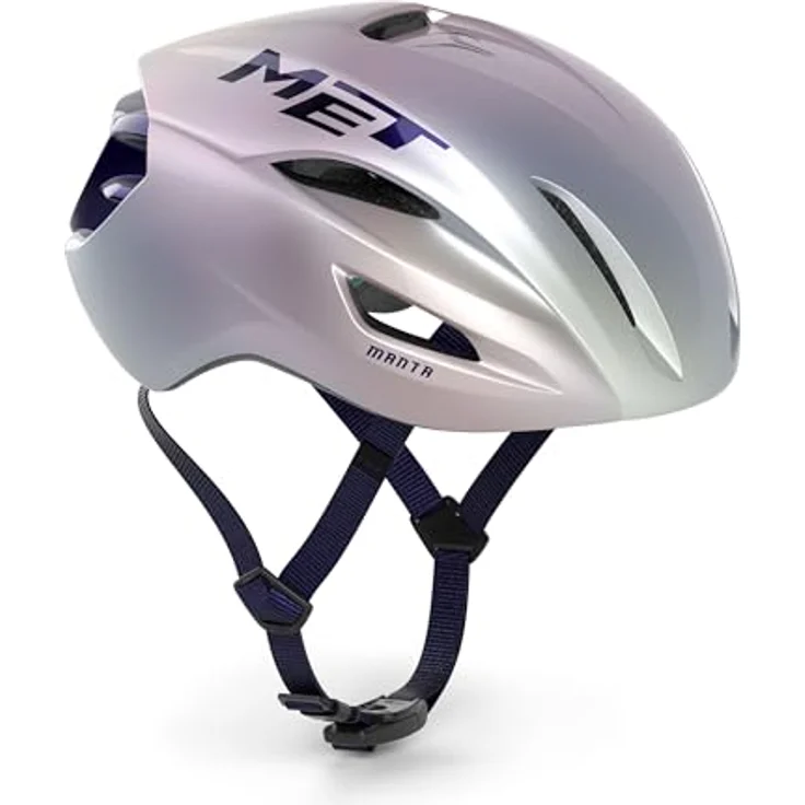 MET Manta Mips Tadej Pogačar Limited Edition 2026, Fahrradhelm schwarz, mit MIPS-Technologie, leicht und belüftet, Größe L – Bild 5