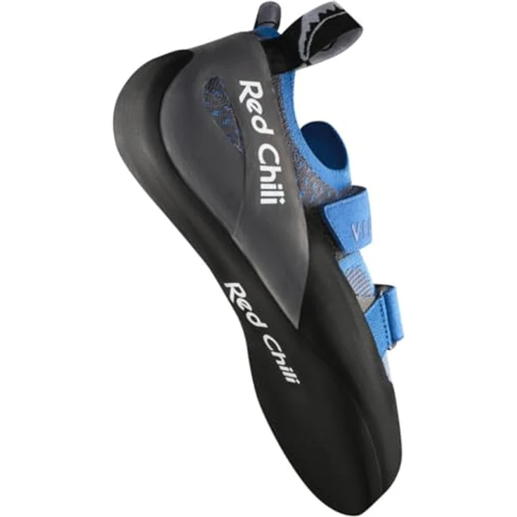 Red Chili Damen, Herren Kletterschuhe Ventic Air Aqua Blue 37 - Bequemer Boulderschuh mit RX-2 TECHGRIP Sohle – Bild 4