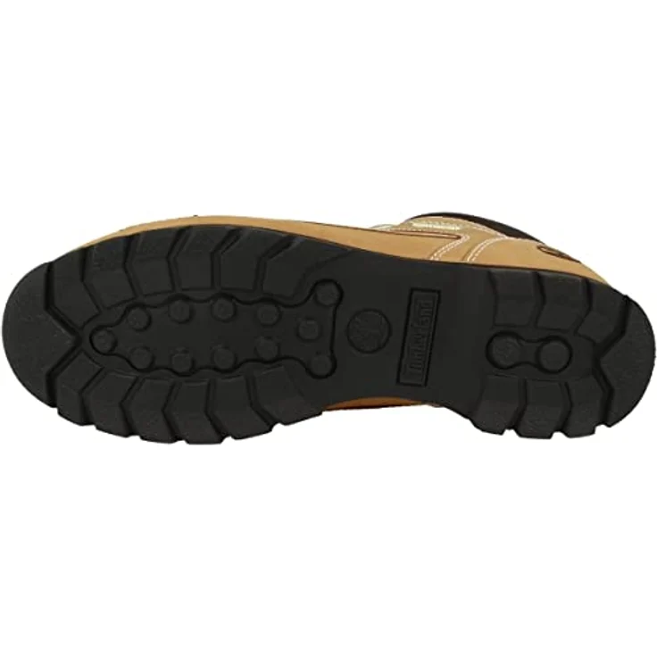 Timberland Euro Sprint Hiker, Herren Wanderschuhe aus hochwertigen Materialien, Farbe Beige, Größe 45.5 – Bild 5