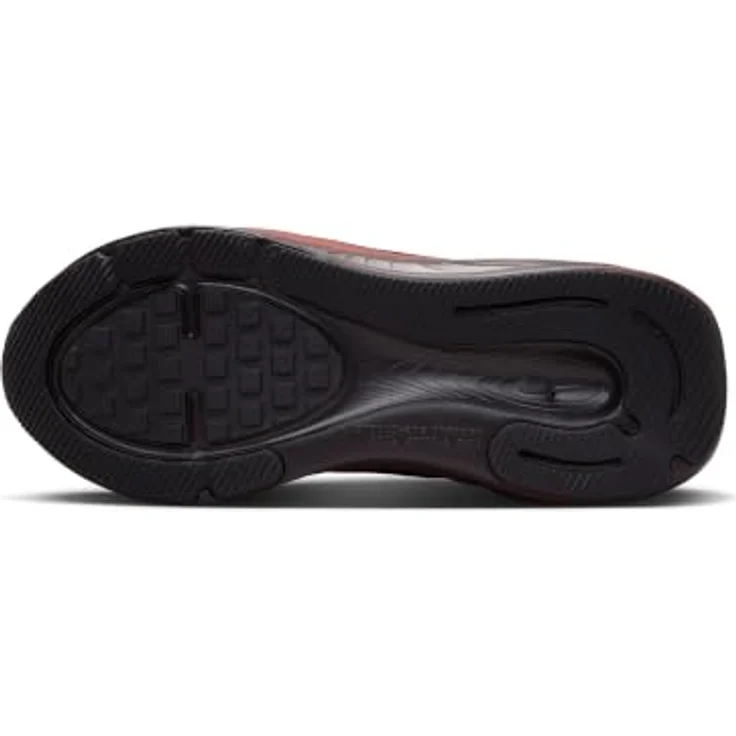Nike Stellar Ride (Gs), Laufschuh mit ComfiRide-Schaumstoff, Schwarz/Rot Orbit-Cool Grey, Größe 38.5 – Bild 2