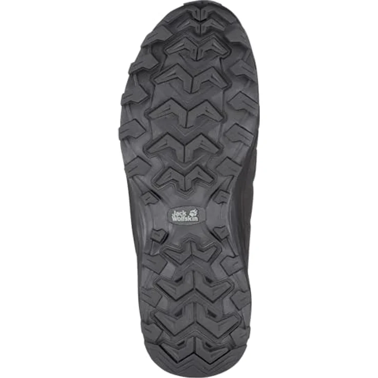 Jack Wolfskin REFUGIO TEXAPORE LOW W, Wasserdichtes Wanderschuhmodell mit Dämpfung und profiliertem Gummi-Sohle für sicheren Halt – Bild 9