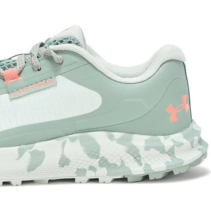 Under Armour Charged Bandit TR 3, Trailrunning-Schuhe mit Charged Cushioning®-Dämpfung, grün, EU 41 für Frauen – Bild 4