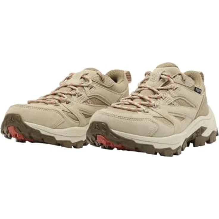 Jack Wolfskin Vojo Tour Texapore Low W, Damen Wanderschuhe, wasserdicht, schwarz, Größe 36 – Bild 7