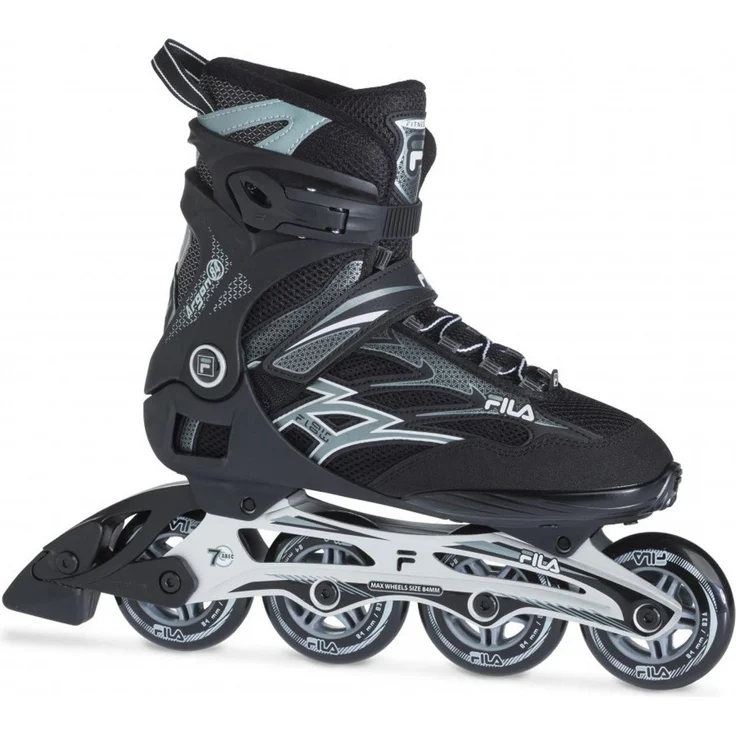 Fila Argon 84, Inline Skates Größe 41, 4x84 mm Rollen, Sportlich und komfortabel – Bild 1