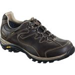 Meindl Light-Hike-Schuh Caracas GTX, Herren Wanderschuhe aus dunkelbraunem Nubukleder mit Gore-Tex Futter, Größe 40 – 6,5