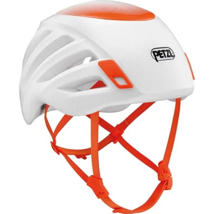 Petzl Sirocco Kletter-Helm, leichte Konstruktion, weiß S/M