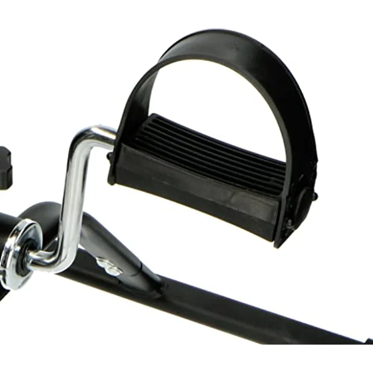 Fysic FW8 Mini Heimtrainer - Arm- Beintrainer - Mobilitätstrainer für Senioren - schwarz – Bild 3