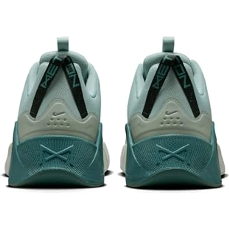 Nike Free Metcon 7, Laufschuh mit verbesserter Stabilität und Flexibilität, grün, Größe 46 – Bild 10