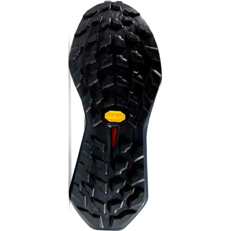 Mammut Aenergy Trail Endurance Ultra Low Men - Trailrunning-Schuhe für lange Distanzen mit Flextron® PRO-Antriebsplatte, weiß-schwarz, Größe 11 UK / 46 – Bild 7