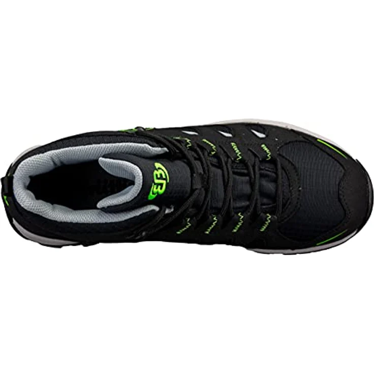 BRÜTTING Mount Frakes High, wasserdichter Outdoorstiefel mit Vibram-Laufsohle und Comfortex-Klimamembrane – Bild 5