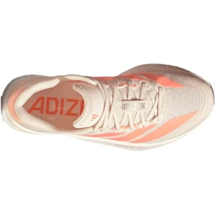 adidas Adizero Boston 13, Laufschuhe für Damen mit atmungsaktivem Mesh-Obermaterial, Lightstrike Pro Dämpfung und Continental Gummi-Außensohle – Bild 4