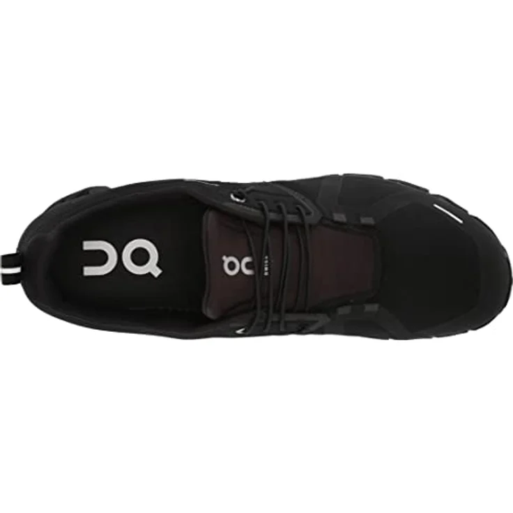 On Running Cloud 5 Waterproof, Herren Laufschuhe mit Gore-Tex®, wasserdicht, All Black – Bild 5