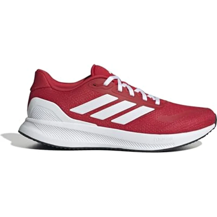 Adidas Runfalcon 5, Laufschuh für jeden Tag, schwarz – Bild 2