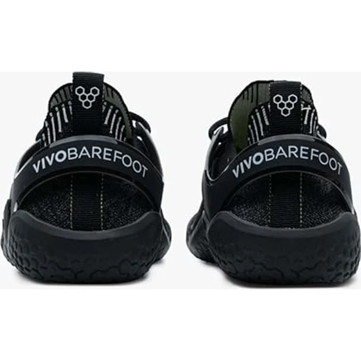 Vivobarefoot Herren Outdoorschuh Motus Strength, Wanderschuh in Obsidian/Grey, Größe 46 EU, Synthetikmaterial, Schnürverschluss – Bild 7