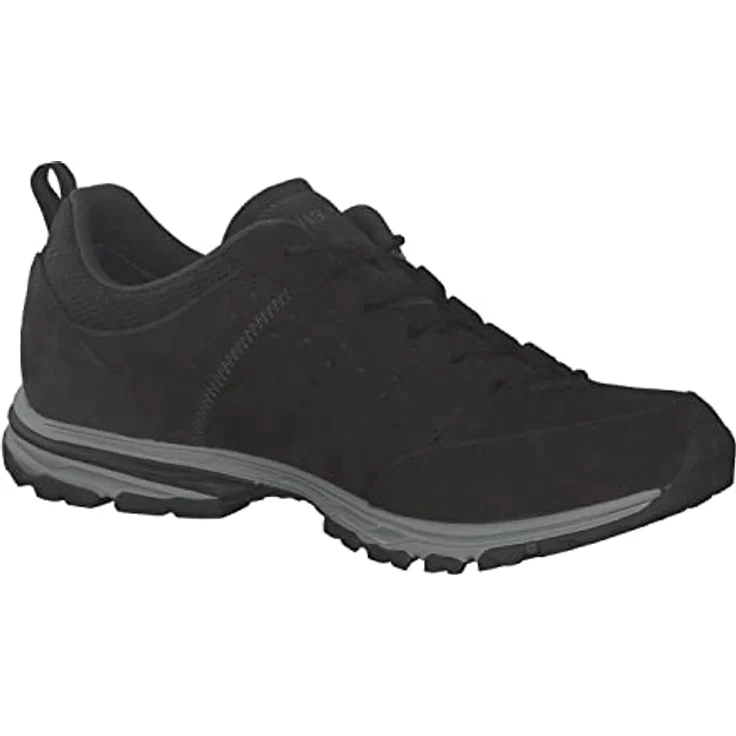 Meindl Durban GTX, Herren Wanderschuhe, wasserdicht mit atmungsaktiver Gore-Tex-Membran, schwarz, Größe 43 – Bild 9