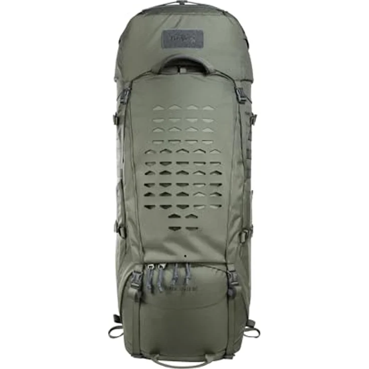 Tatonka Yukon 70+10, Trekkingrucksack mit 70+10 Litern Volumen, 100% Nylon, 78 cm, oliv – Bild 23