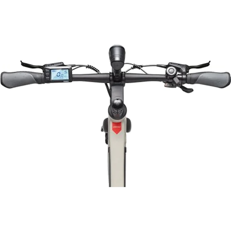 TELEFUNKEN E-Bike Damen 28 Zoll, Elektrofahrrad Hinterradmotor, 7-Gang Shimano Kettenschaltung, Hydr. Scheibenbremsen - Pedelec Urban-Bike, UH210 in weiß – Bild 3