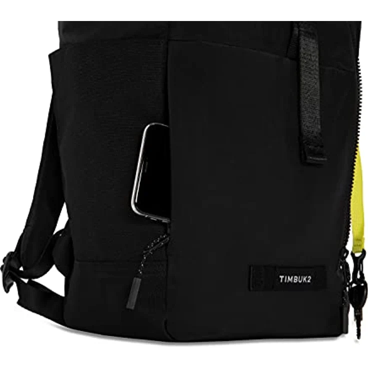 Timbuk2 Tuck Rucksack 48 cm mit Laptopfach, schwarz, 100% Polyethylen – Bild 5