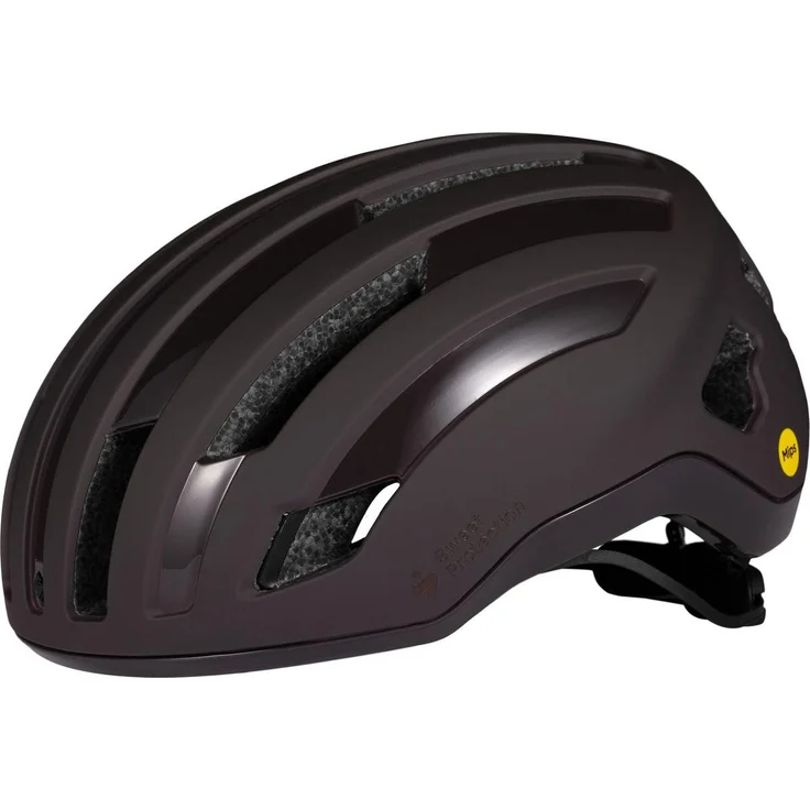 Sweet Protection Outrider MIPS Helmet, leichter Herren Fahrradhelm in Braun, mit MIPS-Technologie für zusätzlichen Schutz