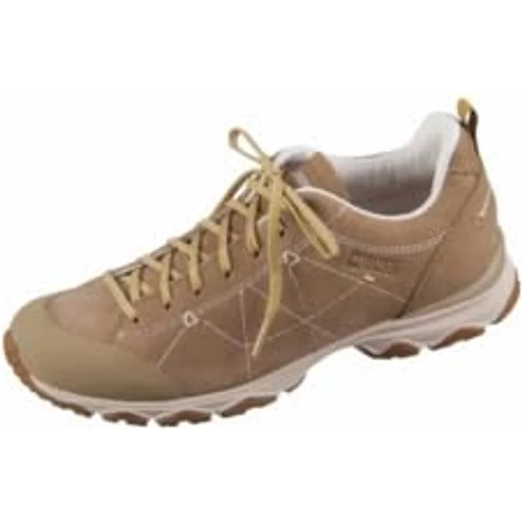 Meindl Matera Lady 467405, Wanderschuhe aus Nubukleder in Natur Beige, strapazierfähig und atmungsaktiv, ideal für Herbst und Winter – Bild 7
