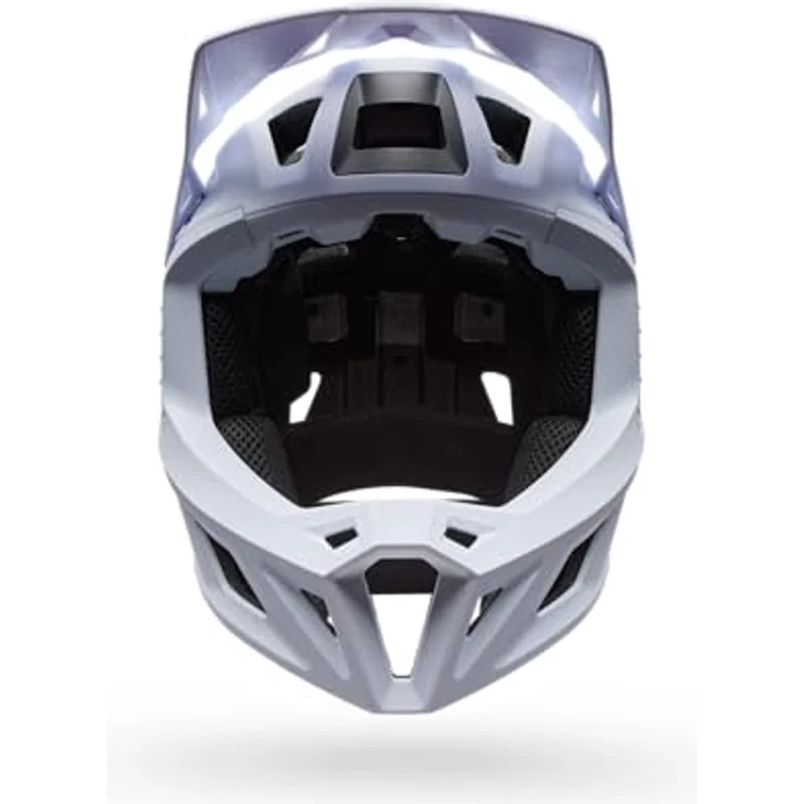 Bell Full-AIR MIPS SOLID CPSC/CE Fahrradhelm, Fullface-Schutz mit MIPS-Technologie, Weiß, XL – Bild 4